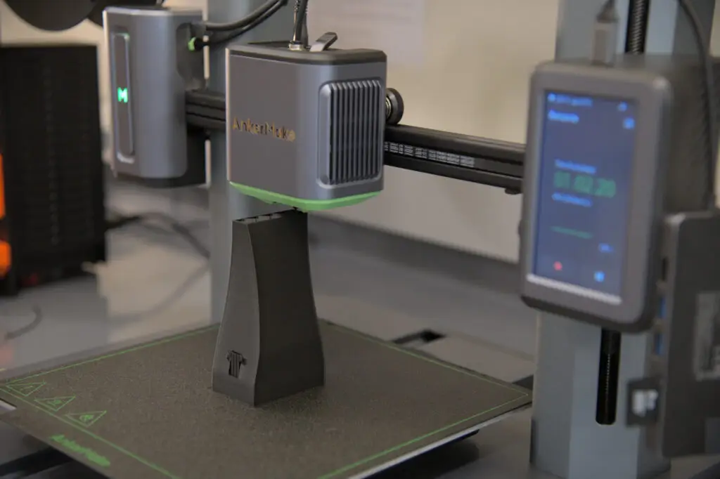 A 3D printer purchased with the support of the Livermore Foundation has been essential in fabricating customized parts for students' Capstone projects at CSUCI.